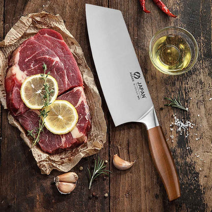 Premium Culinary Knife Collection