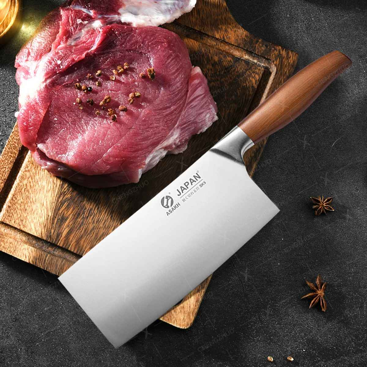 Premium Culinary Knife Collection