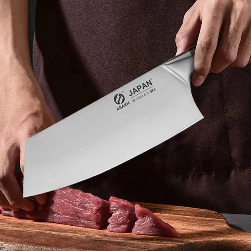 Premium Culinary Knife Collection