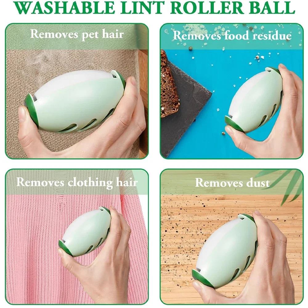 Reusable Lint Roller