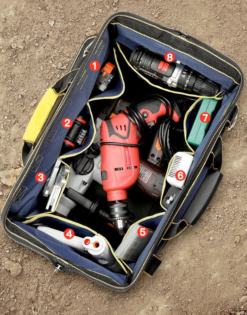 Ultimate Waterproof Tool Bag